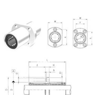 Bearing LMHM13UU Samick