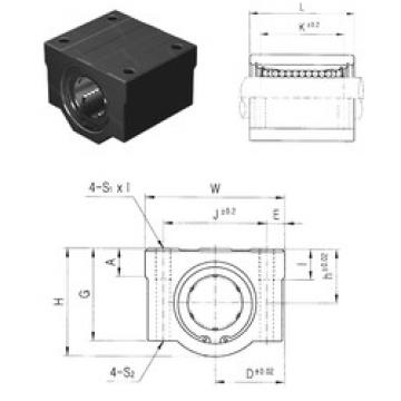 Bearing SC16UU Samick