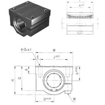 Bearing SCJ30UU Samick