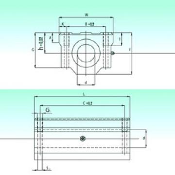 Bearing SCW 10 NBS