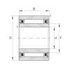 Bearing NKI6/16-TV INA