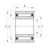 Bearing NAO20X35X17 INA