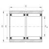 Bearing RNAO18X30X24-ZW-ASR1 INA