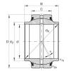 Bearing GE30-HO-2RS INA #5 small image