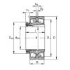 Bearing 239/710-K-MB + H39/710-HG FAG