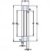 Bearing 89424 M SKF #1 small image