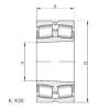 Bearing 23932 KW33 ISO