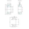 Bearing 23940CC/W33 SKF #5 small image