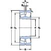 Bearing 23124 CCK/W33 SKF #1 small image