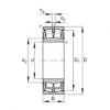 Bearing WS22209-E1-2RSR FAG