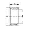 Bearing HK4016 FBJ #5 small image