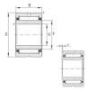 Bearing NKI12/20-XL INA #1 small image