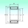 Bearing NAO 35x50x17 NBS