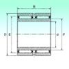 Bearing NAO 25x42x32 - ZW NBS