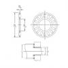 Bearing NTA-4860 KOYO