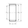 Bearing RNAO50X62X20 Timken #1 small image