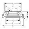 Bearing 227TVL302 Timken #1 small image