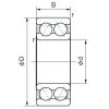 Bearing 5202 NACHI