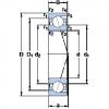 Bearing 7000 CD/P4A SKF