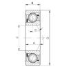 Bearing 7216 B ISO