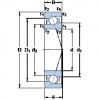 Bearing 7001 ACE/P4A SKF #1 small image