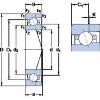 Bearing 7002 ACE/HCP4AH SKF