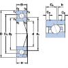 Bearing 7004 ACE/HCP4AL SKF