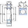 Bearing 71904 ACE/HCP4AL SKF