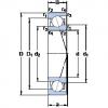 Bearing 71907 ACE/P4A SKF