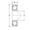 Bearing MJT 1/2 SIGMA