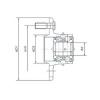 Bearing F28BVV10-M3 NACHI #5 small image