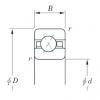 Bearing KBX042 KOYO