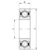 Bearing Q222 ISO