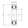 Bearing QJ 213 SIGMA