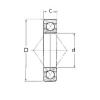 Bearing QJ320 FBJ