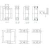 Bearing S7001 CE/P4A SKF #5 small image