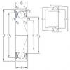 Bearing S71900 CE/HCP4A SKF #5 small image