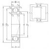 Bearing VEB 20 /NS 7CE3 SNFA