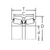 Bearing 05079/05180D Timken