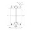 Bearing 101038X/101076XH Gamet #1 small image