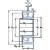 Bearing 22328 CCK/W33 + AHX 2328 G SKF #1 small image