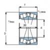 Bearing 31308 J2/QCL7CDF SKF #1 small image