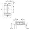 Bearing 31320-X-N11CA-A120-160 FAG