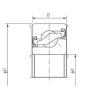 Bearing 17TAB04-2LR NACHI