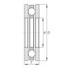 Bearing EW5/8 INA