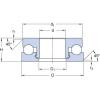 Bearing 51100 V/HR11Q1 SKF #5 small image