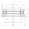 Bearing 53200U+U200 CX