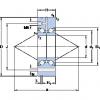 Bearing BEAM 017062-2RZ/PE SKF