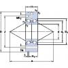 Bearing BEAM 035090-2RS SKF #5 small image