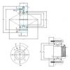 Bearing BEAM 20/68/C 7P60 SNFA